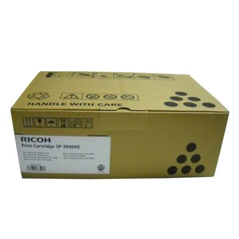 Ricoh oryginalny toner 406990, 404646, 407646, black, 6400s