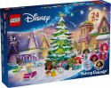 Klocki Disney Princess 43253 Kalendarz adwentowy