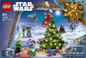 Klocki Star Wars 75395 Kalendarz adwentowy Star Wars