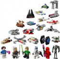 Klocki Star Wars 75395 Kalendarz adwentowy Star Wars