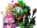 Klocki Wicked 75682 Figurki Elphaby i Glindy