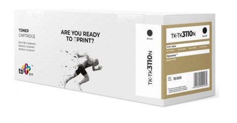 Toner do Kyocera FS-4100 TK-TK3110N BK 100% nowy