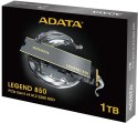 Adata Dysk SSD Legend 850 1TB PCIe M2