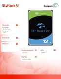 Dysk twardy SkyHawk AI 12TB 3,5 cali 512MB