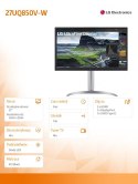 Monitor 27UQ850V-W 27 cali UHD