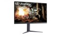 Monitor 32 cale 32GS75Q-B QHD UltraGear 180Hz, 1ms, 400 dc, DP, HDMI, Pivot, HAS