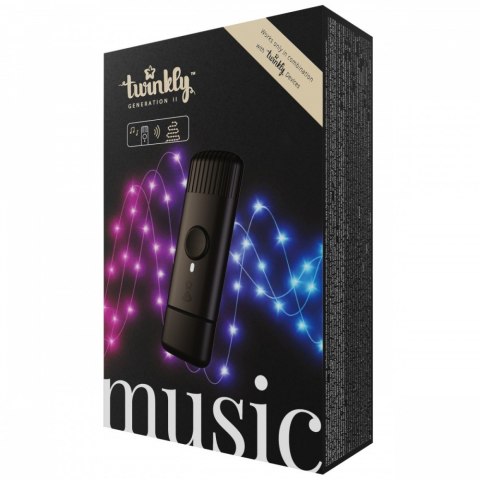 Music Dongle USB - urządzenie synchronizujące Twinkly z muzyką