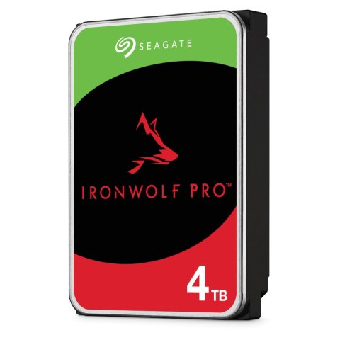 DYSK SEAGATE IronWolf PRO ST4000NT001 4TB