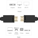 Kabel HDMI Unitek Y-C136M HDMI 2.0 4K 60Hz 1m