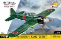 Klocki Mitsubishi A6M2 Zero