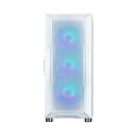 Obudowa I3 Neo ATX Mid Tower White ARGB fan x4