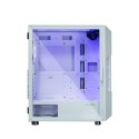 Obudowa I3 Neo ATX Mid Tower White ARGB fan x4