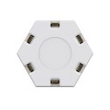 Panele dodatkowe GXT903 VYBZ LED HEXAGON 3 sztuki