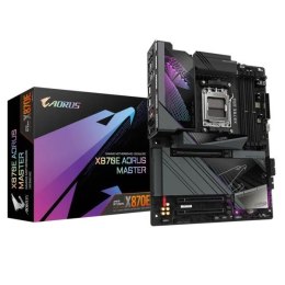 Płyta główna X870E AORUS MASTER AM5 4DDR5 HDMI/USB-C ATX