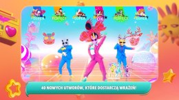 Gra Nintendo Switch Just Dance 2025