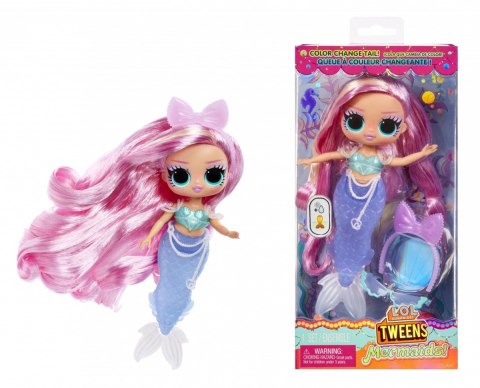 Lalka L.O.L. Surprise Tweens Mermaid, Lola Waves