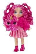 Lalka Rainbow High Littles, Magenta