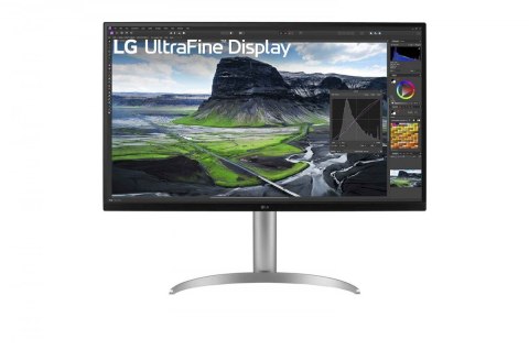 Monitor 31.5 cali 32UQ850V-W UHD