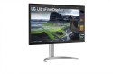 Monitor 31.5 cali 32UQ850V-W UHD