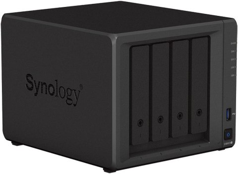 Serwer Synology DS923+ z RAM rozbudowanym do 16GB