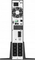 Zasilacz awaryjny UPS Powerline RT PRO 2kVA/2kW R2T + NMC