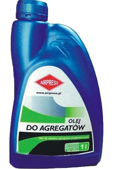 AIRPRESS OLEJ DO AGREGATÓW ORLEN 1L 10W30