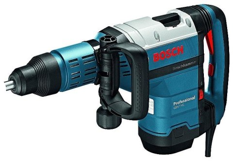 BOSCH MŁOT KUJĄCY MAX 1500W GSH 7 VC 13J 8,5kg