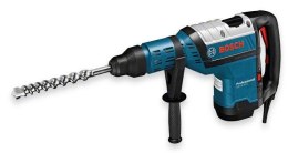 BOSCH MŁOT MAX 1500W GBH 8-45 D 12,5J 8,2kg