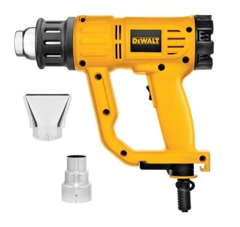 DEWALT OPALARKA 1800W 2-BIEGI D26411 + 2 DYSZE