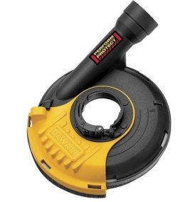 DEWALT OSŁONA DO SZLIFOWANIA 125mm Z ODSYSEM DWE46150