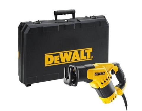 DEWALT PIŁA SZABLASTA 1100W DWE357K