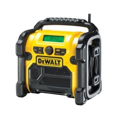 DEWALT RADIO AKUMULATOROWO-SIECIOWE DAB+/FM DCR020