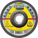 KLINGSPOR TARCZA DO CIĘCIA METALU 125mm x 0,8mm x 22,2mm A980 TZ Special