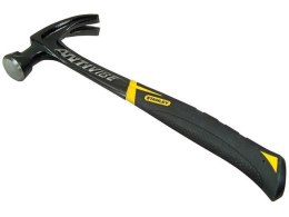 STANLEY MŁOTEK SZEWSKI ANTIVIBE CLAW HAMMER 450g