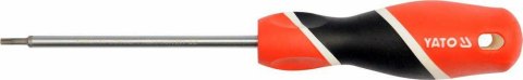 YATO WKRĘTAK TORX SECURITY / OTWÓR T15 x 100mm 25956