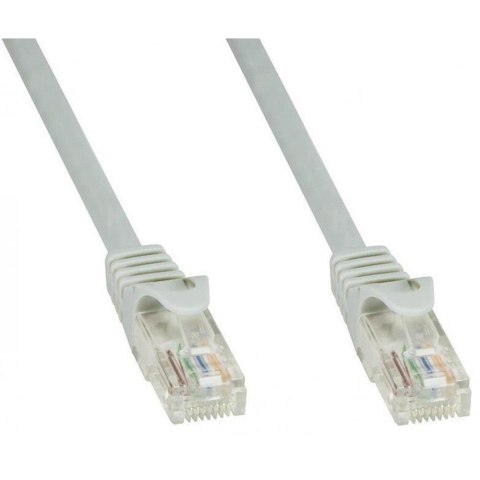 PatchCord Techly Cat.6 UTP, 2m szary