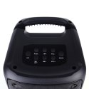 Głośnik FUNBOX BT MT3181 Bluetooth 5.0/TWS/MP3/MicroSD/USB/AUX/Equalizer/Jack 6.3/RGB/USB-C/ RMS 40W/PMPO 1000W