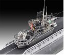 Model plastikowy German Submarine T.IX C/40 1/144