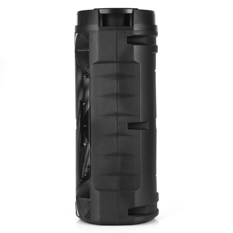 Głośnik FUNBOX KEG PRO MT3182 Karaoke/Bluetooth 5.0+EDR/FM/MP3?MicroSD/USB/Equalizer/AUX/Jack 6.3/Pilot/LED/RMS 50W/PMPO 1400W