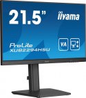 Monitor 21.5 cali XUB2293HSU-B7 IPS, 100Hz, Pivot, HAS(150mm), 300cd