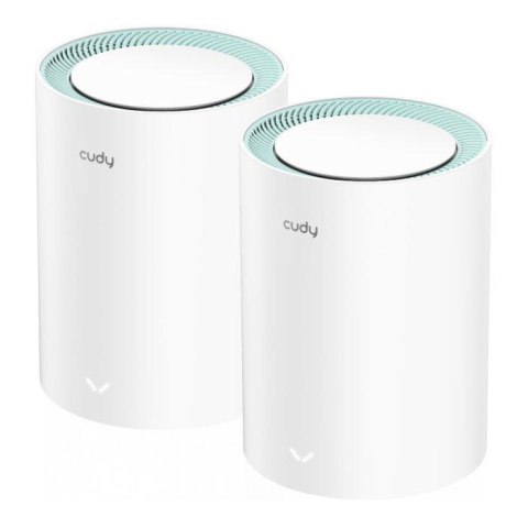 System Mesh Cudy M1300 Wi-Fi 5 AC1200 1xLAN 1xWAN 2-pack