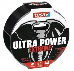 TESA TAŚMA NAPRAWCZA CZARNA 10m x 50mm ULTRA POWER EXTREME