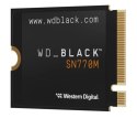 Dysk SSD WD Black 500GB SN770M M2 2230