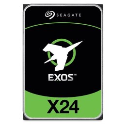 Dysk twardy Exos X24 24TB 3,5 cali 4Kn SATA SED