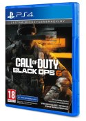 Gra PlayStation 4 Call of Duty Black Ops 6