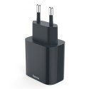 Ładowarka sieciowa 20W PD 1xUSB-C Antracyt