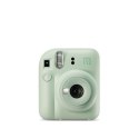 Aparat Instax mini 12 BIG BUNDLE (aparat + etui + album) zielony