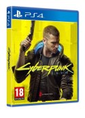 Gra PlayStation 4 Cyberpunk 2077