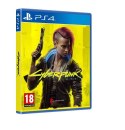 Gra PlayStation 4 Cyberpunk 2077