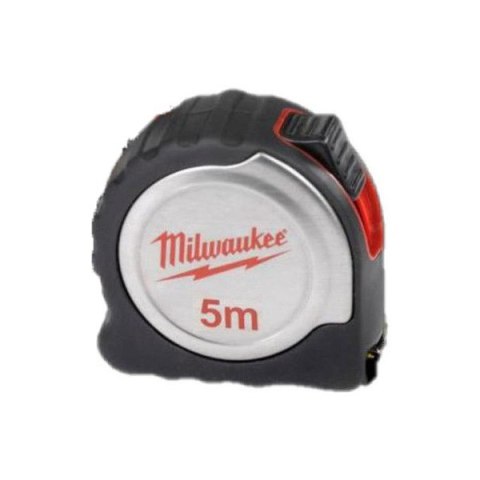 MILWAUKEE MIARA ZWIJANA COMPACT 5m/19mm